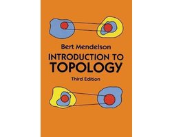 Omslag van Introduction to Topology
