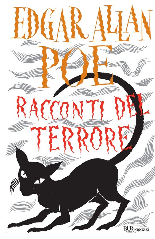 Racconti del terrore - cover