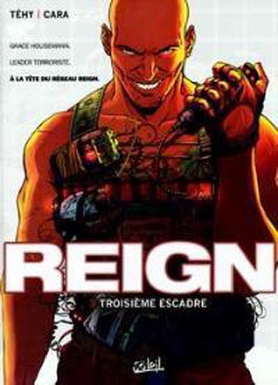 Reign 003 Derde eskader - Vincent Cara | Highergroundnb.org
