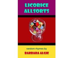 Licorice Allsorts