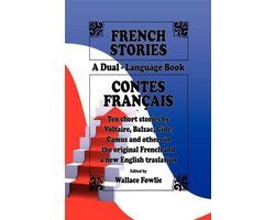 Omslag van French Stories / Contes Français (A Dual-Language Book) (English and French Edition)