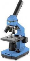 Levenhuk-microscoop Rainbow 2L PLUS Azure-Azuurblauw