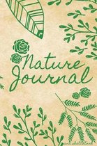 Nature Journal and Sketchbook