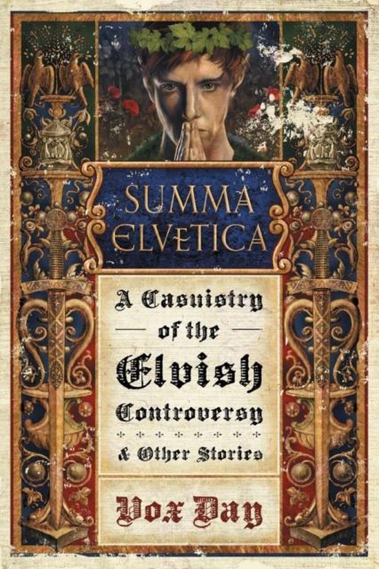 Arts of Dark and Light- Summa Elvetica - cover