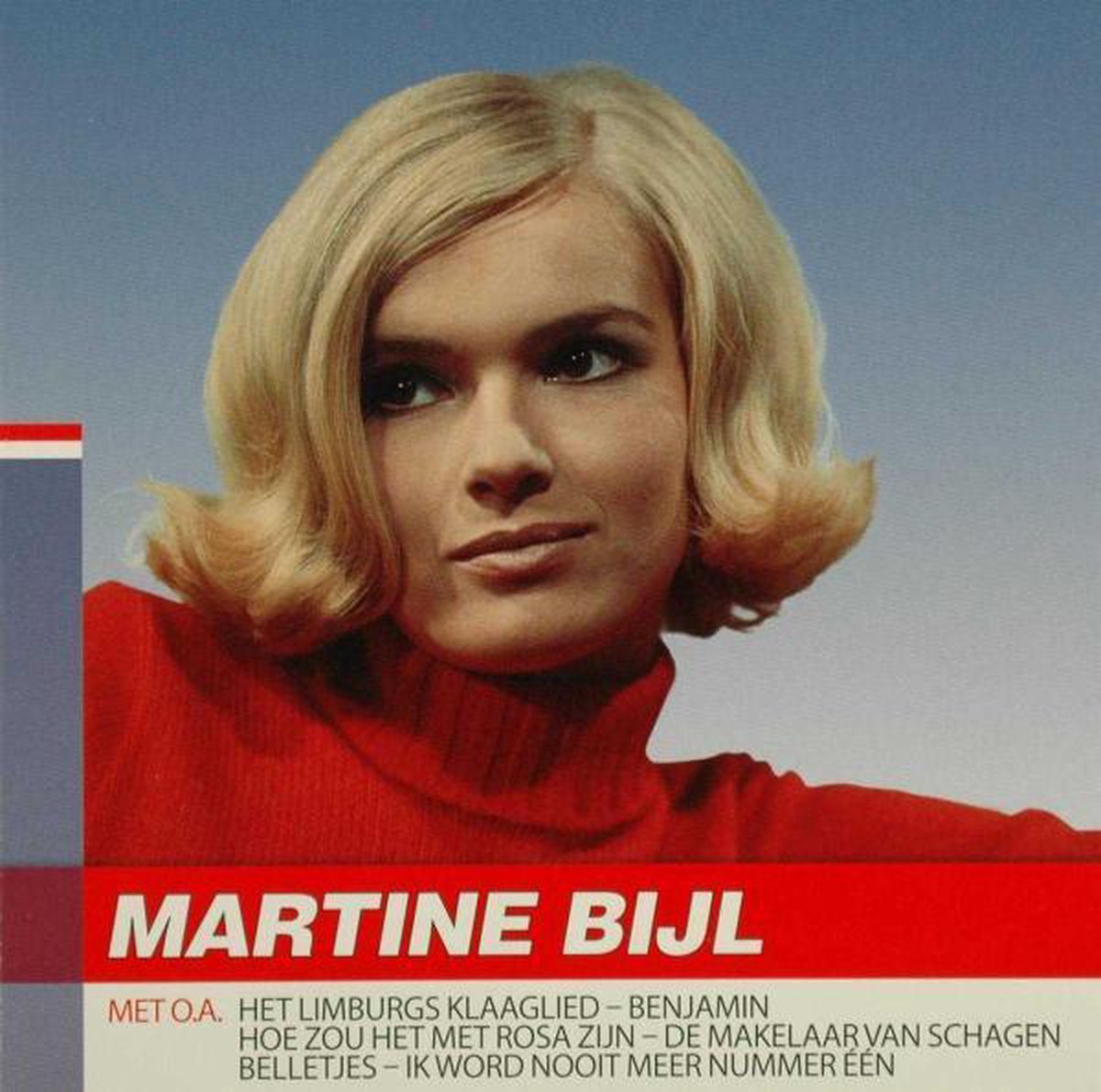 Martine Bijl - Hollands Glorie