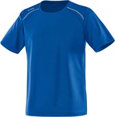 Jako - T-shirt Run - Heren Shirts - S - Blauw