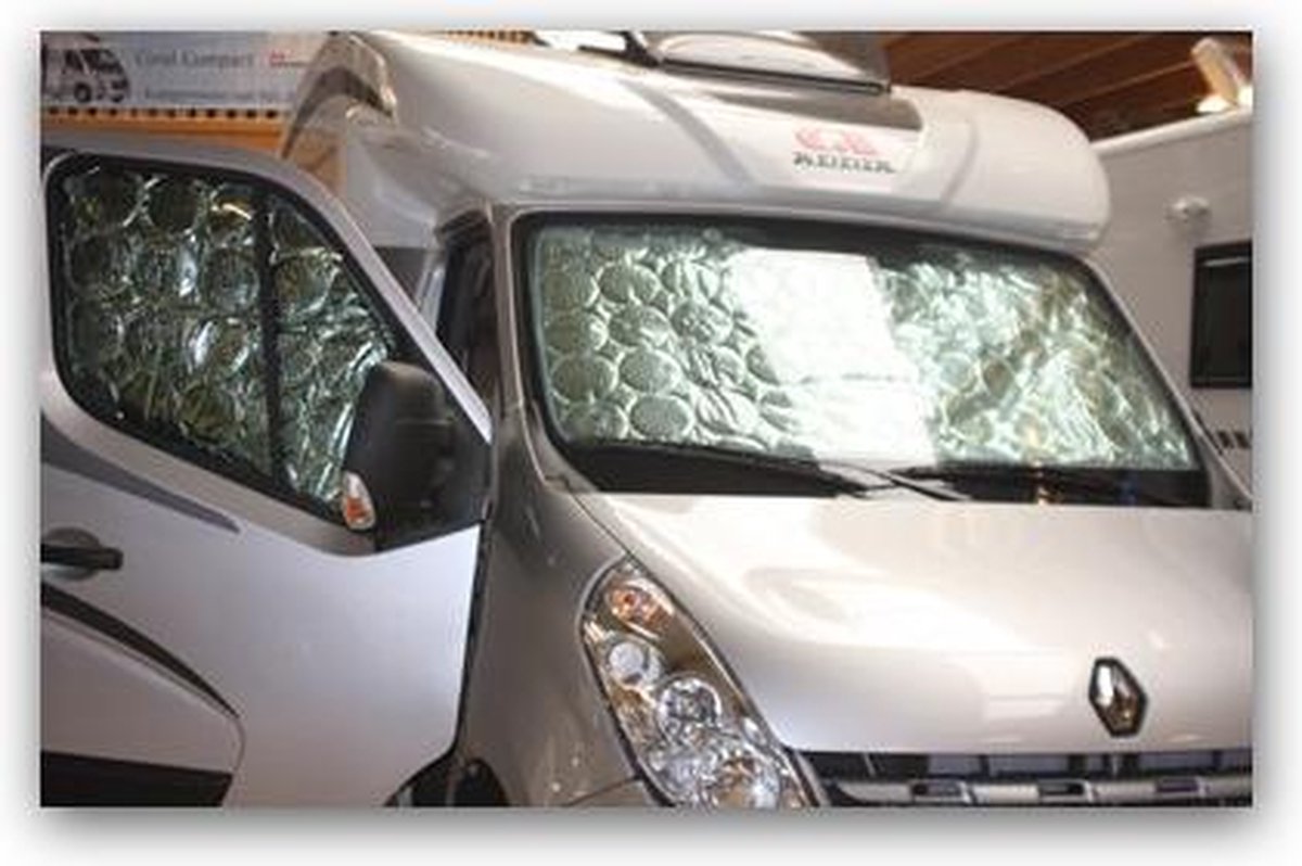 Isotherm gordijn (Renault Master tot '97)