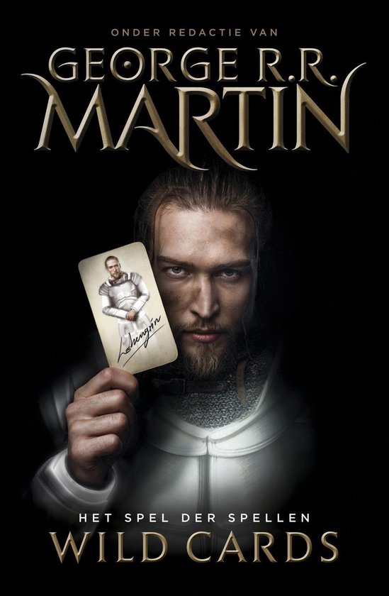 Wild Cards - Het spel der spellen
