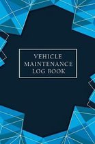 Vehicle Maintenance Log Book