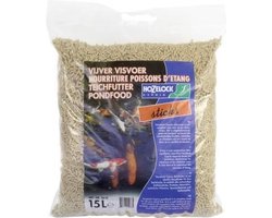 Hozelock Visvoer Sticks 15 liter
