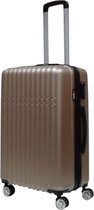 Benzi Crato Medium koffer - 64 cm - Champagne
