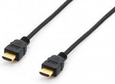 Equip 119375 HDMI kabel 20 m HDMI Type A (Standaard) Zwart