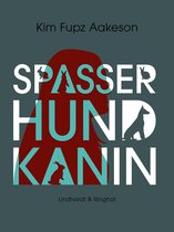 Spasser hund kanin