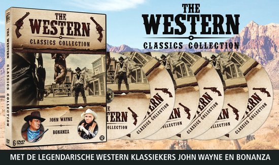 Western Classics Collection (DVD)