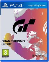Gran Turismo Sport - Standaard Plus Bonus Edition - PS4