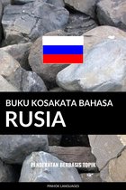 Buku Kosakata Bahasa Rusia