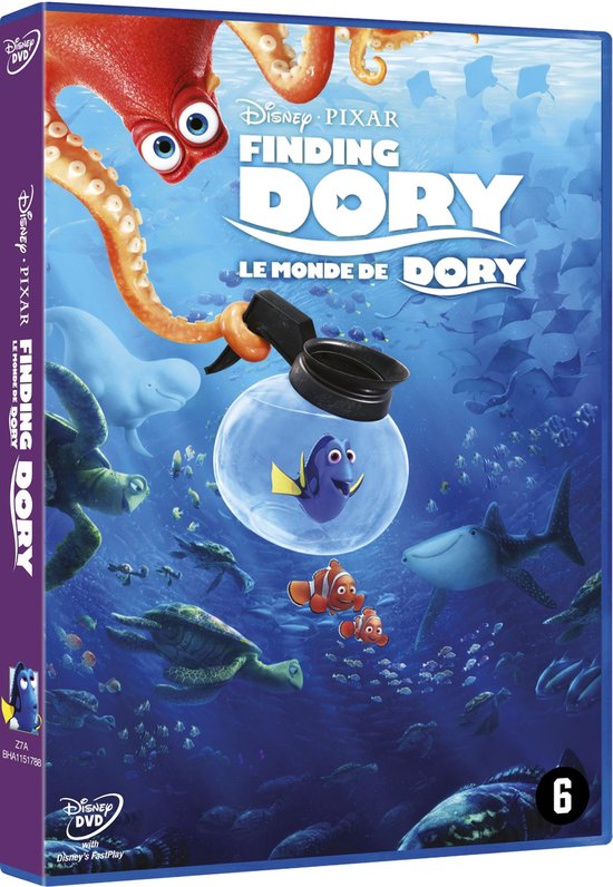Finding Dory Dvd Dvds