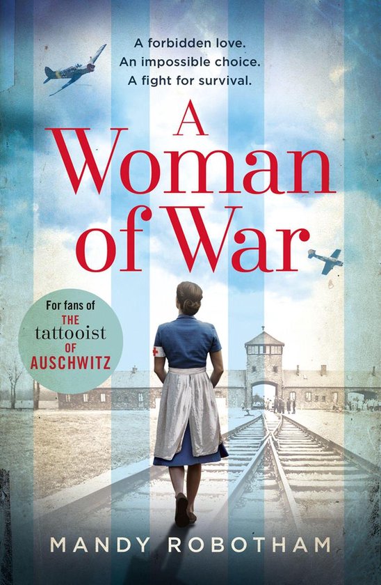 A Woman of War - cover