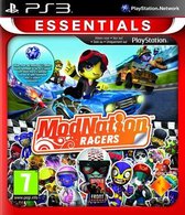 Modnation Racers - Essentials Edition