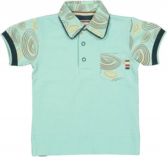 4Funkyflavours Babykleding Jongens Polo Where Are You Now?
