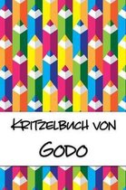 Kritzelbuch von Godo