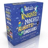 Hello Knights! Ninjas! Robots! and Dinosaurs!