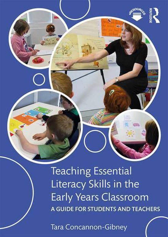 Teaching Essential Literacy Skills in the Early Years Classr ... - cover
