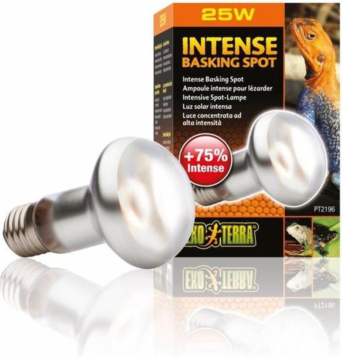 Exo Terra - Basking Spot Lamp - 25W
