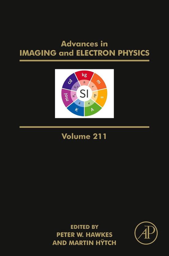 Advances in Imaging and Electron Physics 211 - Advances in I ... - cover
