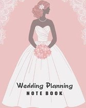 Wedding Planning Notebook