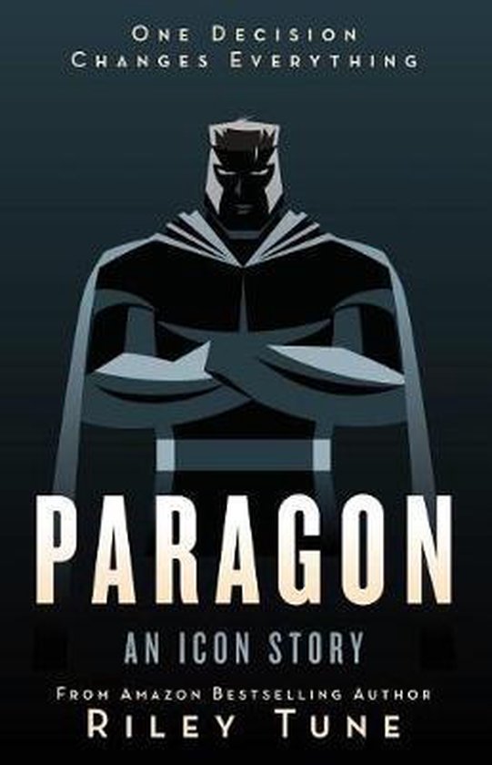 Icons- Paragon - cover