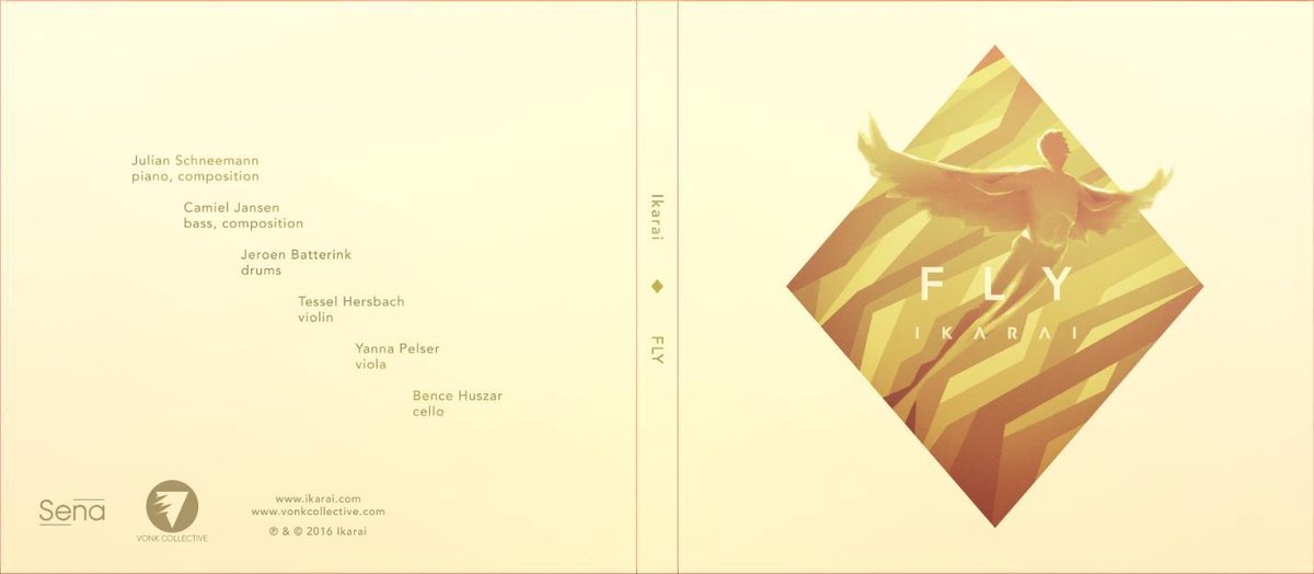 Fly - Ikarai