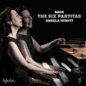 Angela Hewitt - The Six Partitas (2018 Recording) (2 CD)