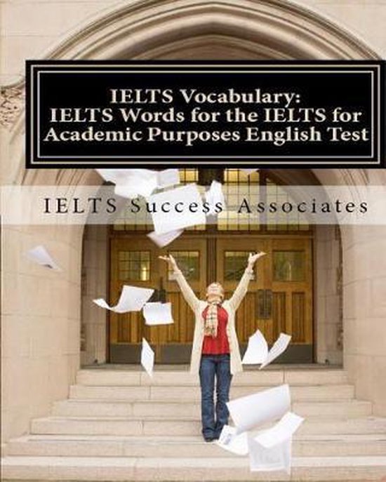 IELTS Vocabulary - cover