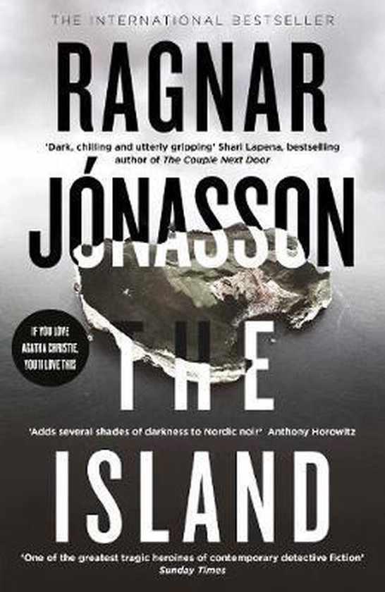 The Island - cover