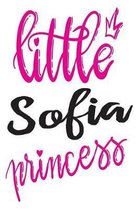 Little Sofia Princess