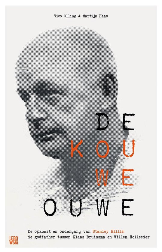 Boekomslag voor De kouwe ouwe