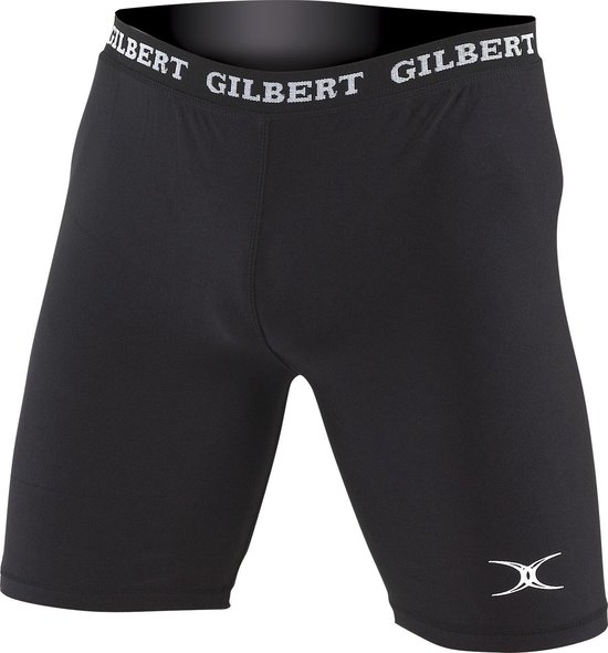 Gilbert slidingbroekje short tight Lycra Ii zwart | bol.com