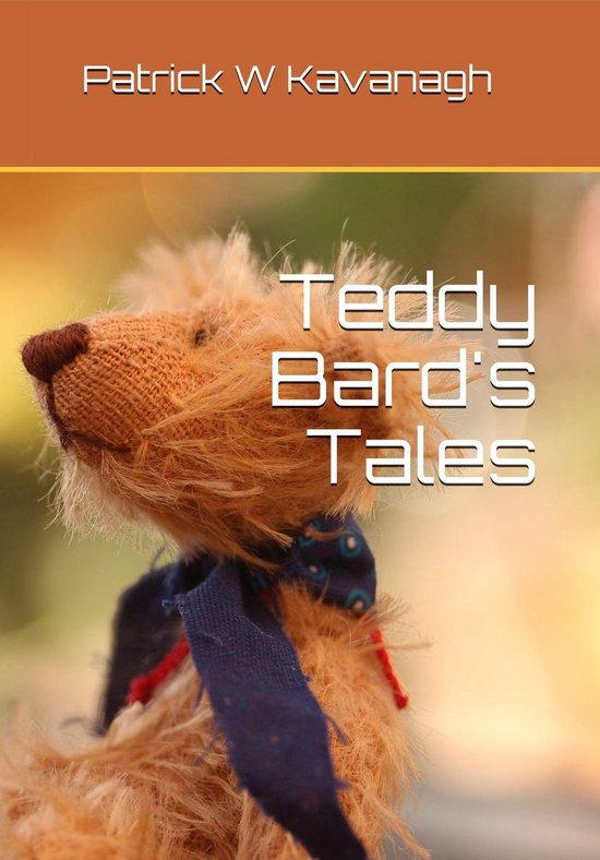 Teddy Bard's Tales - cover