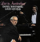 CD Live in Amsterdam Daniel Wayenberg eb Louis van Dijk  AB