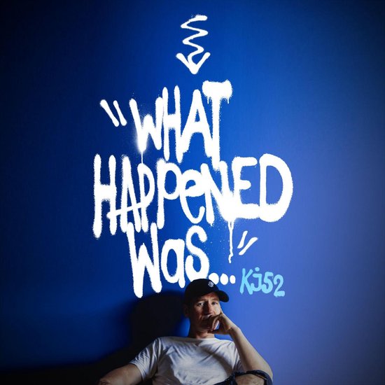What Happened Was... - cover