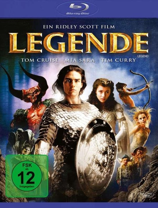 Legende/Blu-ray (Blu-ray) | DVD | bol.com