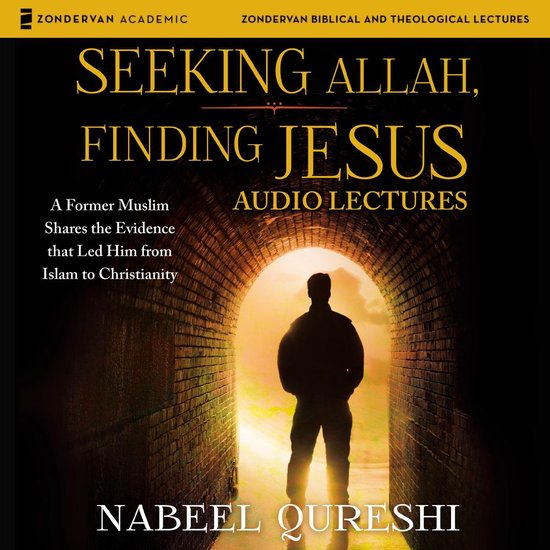 Seeking Allah, Finding Jesus: Audio Lectures - cover