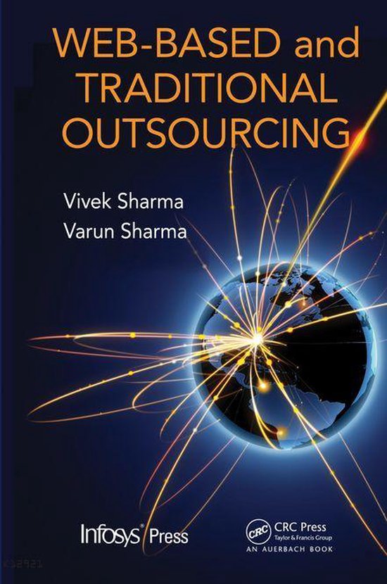 Web-Based and Traditional Outsourcing - cover