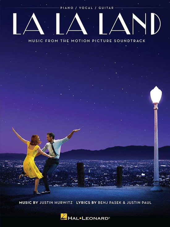 La La Land Songbook - cover