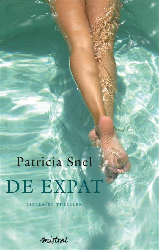 De Expat - Literaire thriller
