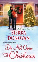 Evergreen Lane Novels 4 - Do Not Open 'Til Christmas
