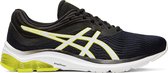Asics Gel-Pulse 11 Sportschoenen - Maat 44.5 - Mannen - zwart/ geel/ wit