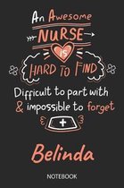 Belinda - Notebook