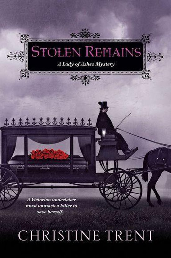 Stolen Remains - cover